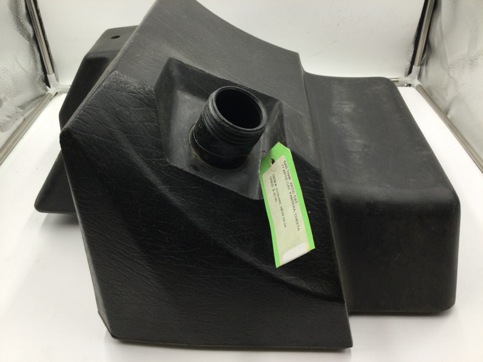 Arctic Cat Cheetah 77-78 Panther 1977-1979 OEM Gas Fuel Tank Reservoir 0109-845