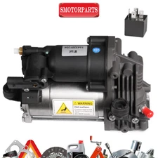 Air Suspension Compressor Pump Fit Mercedes Benz W164 GL320 350 450 550 ML350