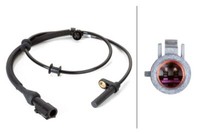 Hella 6PU 230 040-891 Sensor, Raddrehzahl Vorne Links Rechts