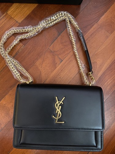 saint laurent borsa - Foto 1 di 12