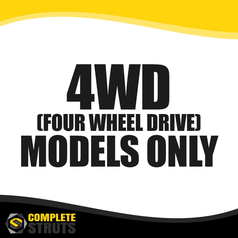 1996-2002 Toyota 4Runner Strut Assembly - DriveBolt DBT-030-00027