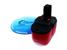 24V Battery for Bosch GBH24V, GST 24V, 2607335445, GBH 24VF 1300 mAh NICD