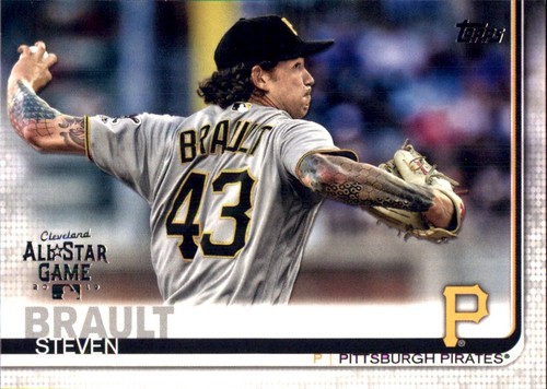 2019 Topps All-Star VARIANTE ARGENT #301 - #452 Choisissez votre propre JOUEUR D'ÉQUIPE FAV - Photo 274 sur 305