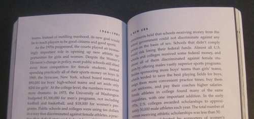 Winning Ways A Photohistory of American Women in Sports by Sue Macy 0590763369 - Picture 6 of 9