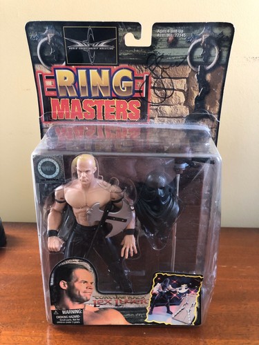 wwf ring masters