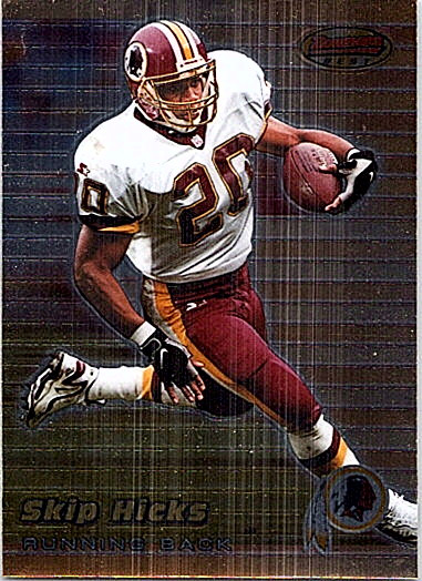 1999 Bowman's Best Football - Pick / Choose Your Cards