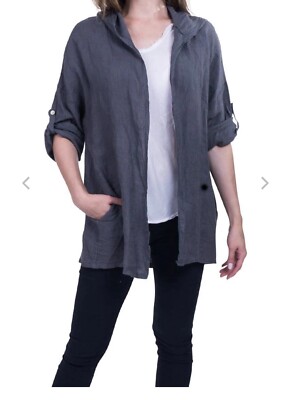 Gigi Moda Farfalla Jacket One Size