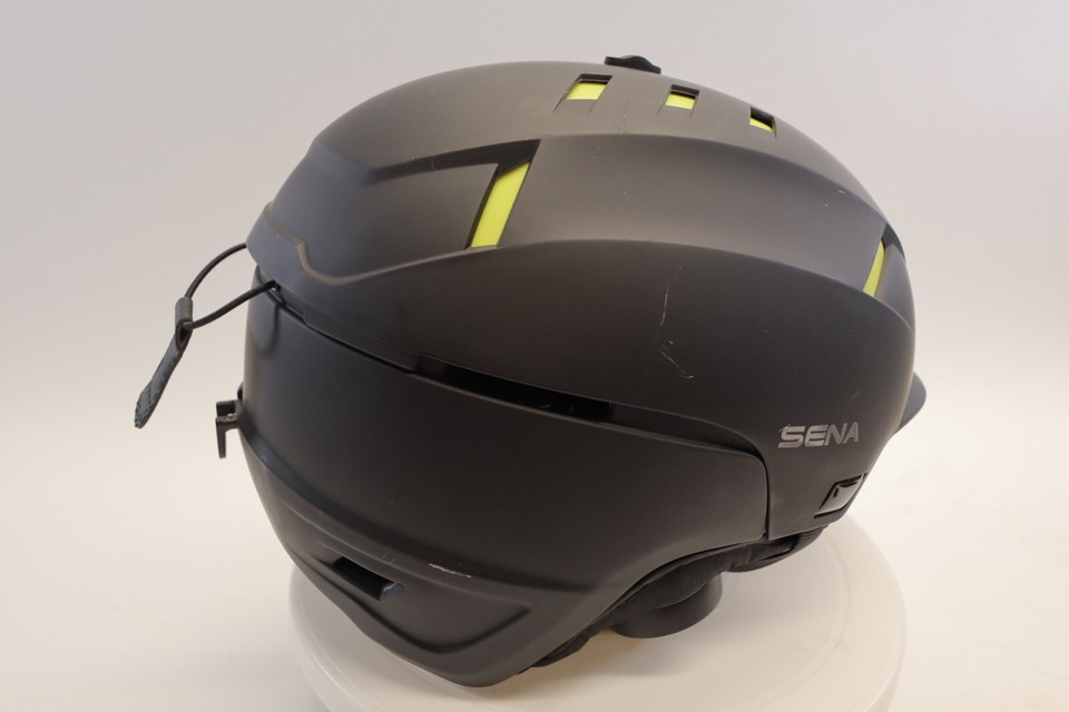 Sena Latitude S1 Smart Snow Helmet Bluetooth, Mic, Large 5861cm