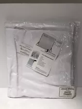 6x9 Ft. Photo Studio Backdrop Cover Photography White Muslin Julius Studio NEW