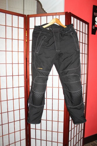 Rukka Cordura Gore-TEx Motorcycle Pants 