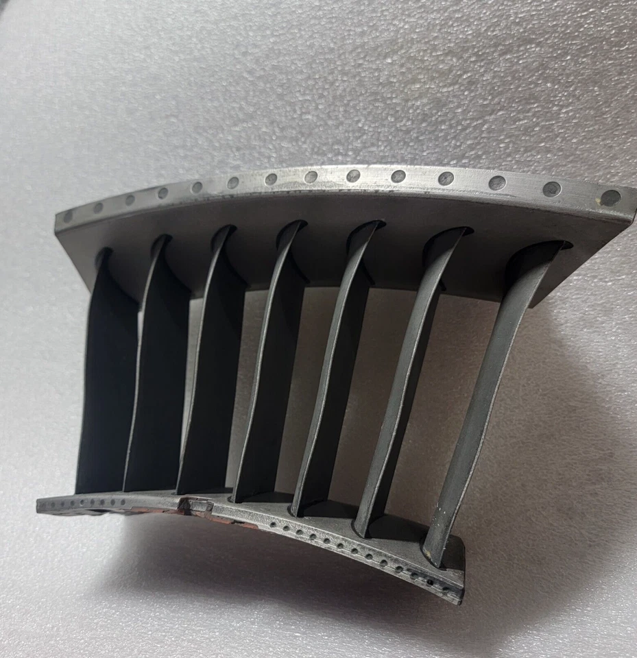 Pratt & Whitney SEAL: HPT,STG 1 - Engine: JT9D-7R4 Part Number: 798225 - Image 2 of 4