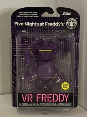 Five Night's at Freddy's VR Freddy Series 7 Action Figure FNAF