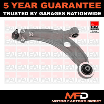 Fits Citroen C4 Picasso Grand Peugeot 308 SW MFD Front Left Track Control Arm #1