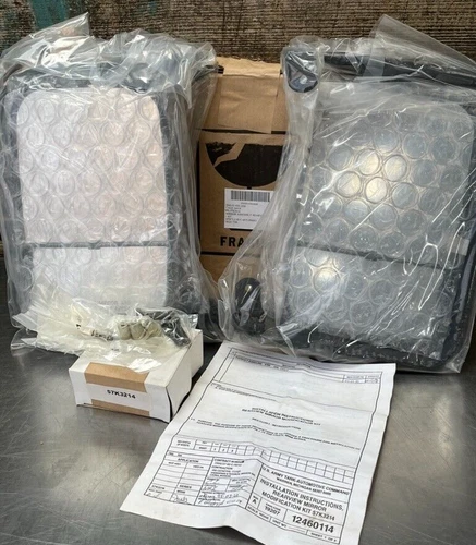 HMMWV M998 LH & RH  Mirror Kit 57K3214, 12342127, 12480726, 12342128, 12480725