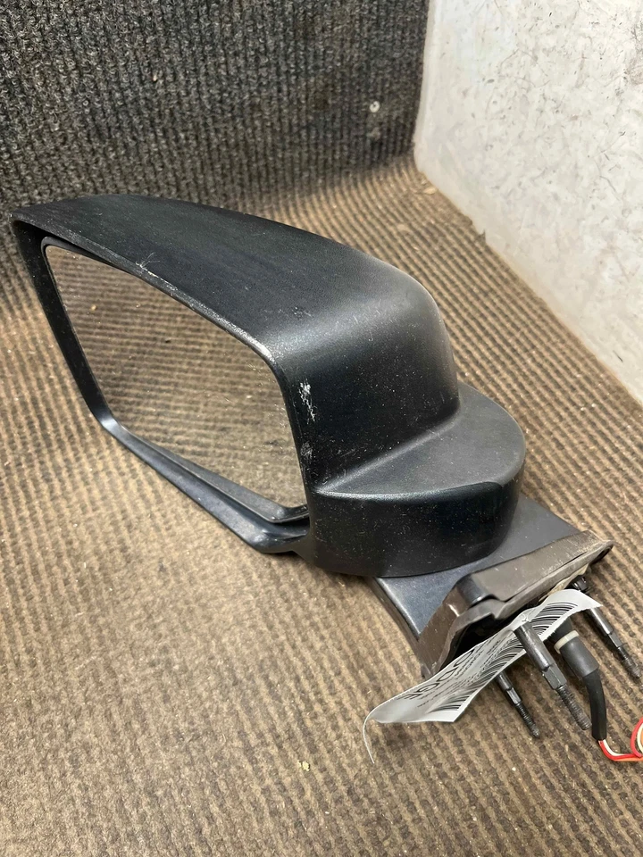 Fits 2007-2011 Dodge Nitro Black Left Door Mirror OEM: - Imagem 2 de 4