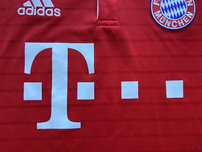 Maillot de football Bayern Munich 2016/17 extérieur Player