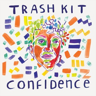TRASH KIT - CONFIDENCE NEW CD