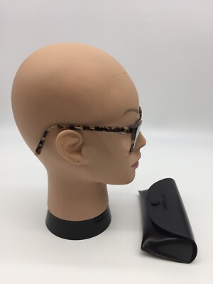 Warby Parker Haley 223 Opal Tortoise Eyeglasses Optical  display picture 1