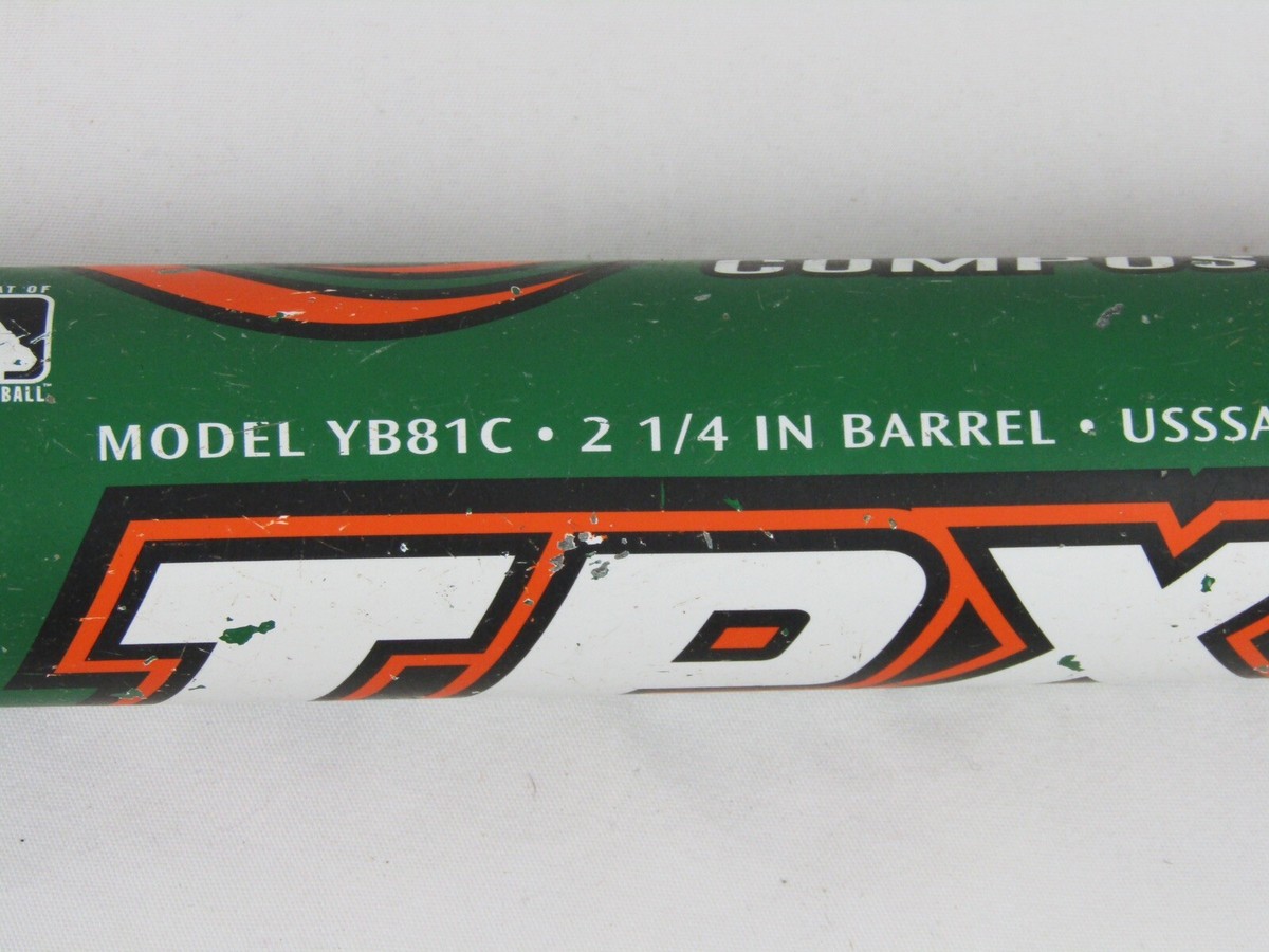 Louisville Slugger TPX Catalyst X-1 Composite Baseball Bat-YB81C