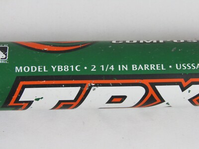 Louisville Slugger TPX Catalyst X-1 Composite Baseball Bat-YB81C