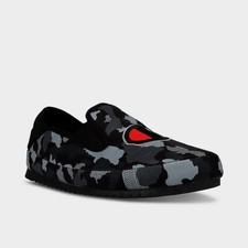 CHAMPION MEN'S SLIPPERS SIZE 8 COLOR CAMO INDOOR/OUTDOOR NEW SEALED..