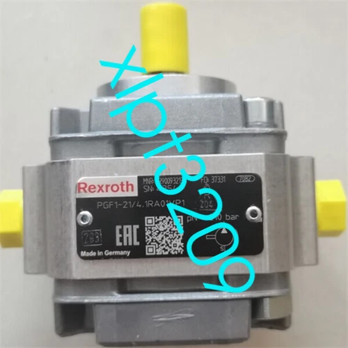 Rexroth R900932136 PGF1-21/4.1RA01VP1 gear pump FedEx or DHL