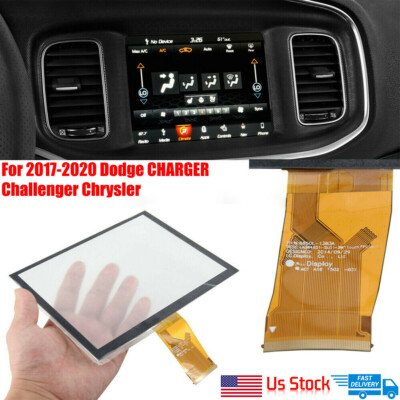 8.4" Touch Screen Uconnect - For 2017-2020 Dodge CHARGER Challenger
