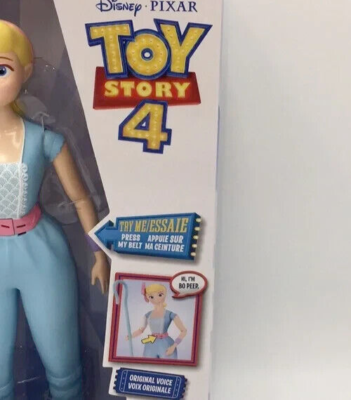 Buy Disney Pixar 14 inch Toy Story Bo Peep Talking Action Figure