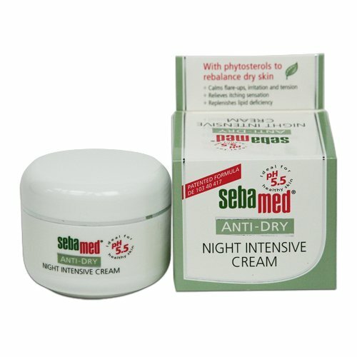 sebamed night intensive cream
