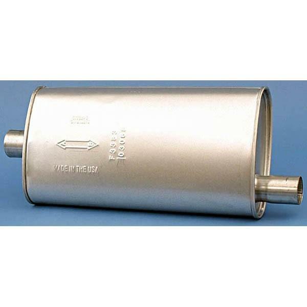 Silencieux échappement Jeep Cherokee XJ anti-bruit pour moteur 2.5L 4.0L