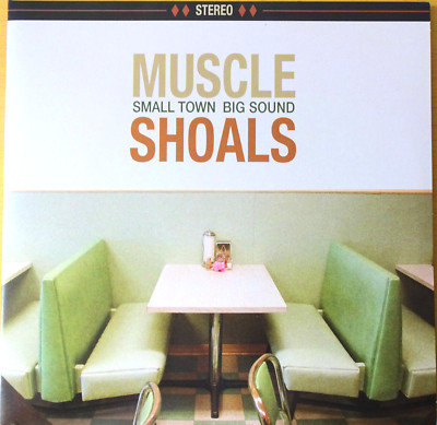 Various - Muscle Shoals (Small Town Big Sound), 2 LP,  2018, neuwertig (NM/NM)