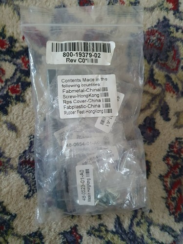 Cisco 800-19379-02 Mounting Kit - 第 1/2 張圖片