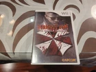 Resident Evil: The Umbrella Chronicles Nintendo Wii No GAME CASE AND MANUAL ONLY