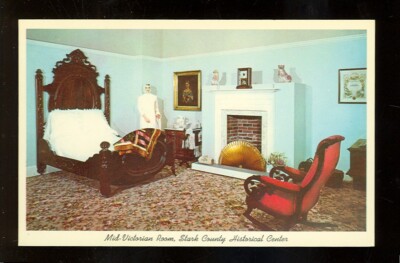 Canton, Ohio, Stark County Historical Center (CantonOH100