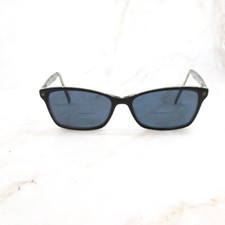 Via Spiga Annalisa 500 Zyloware Sunglasses Frame Men's Black Full Rim Square 140