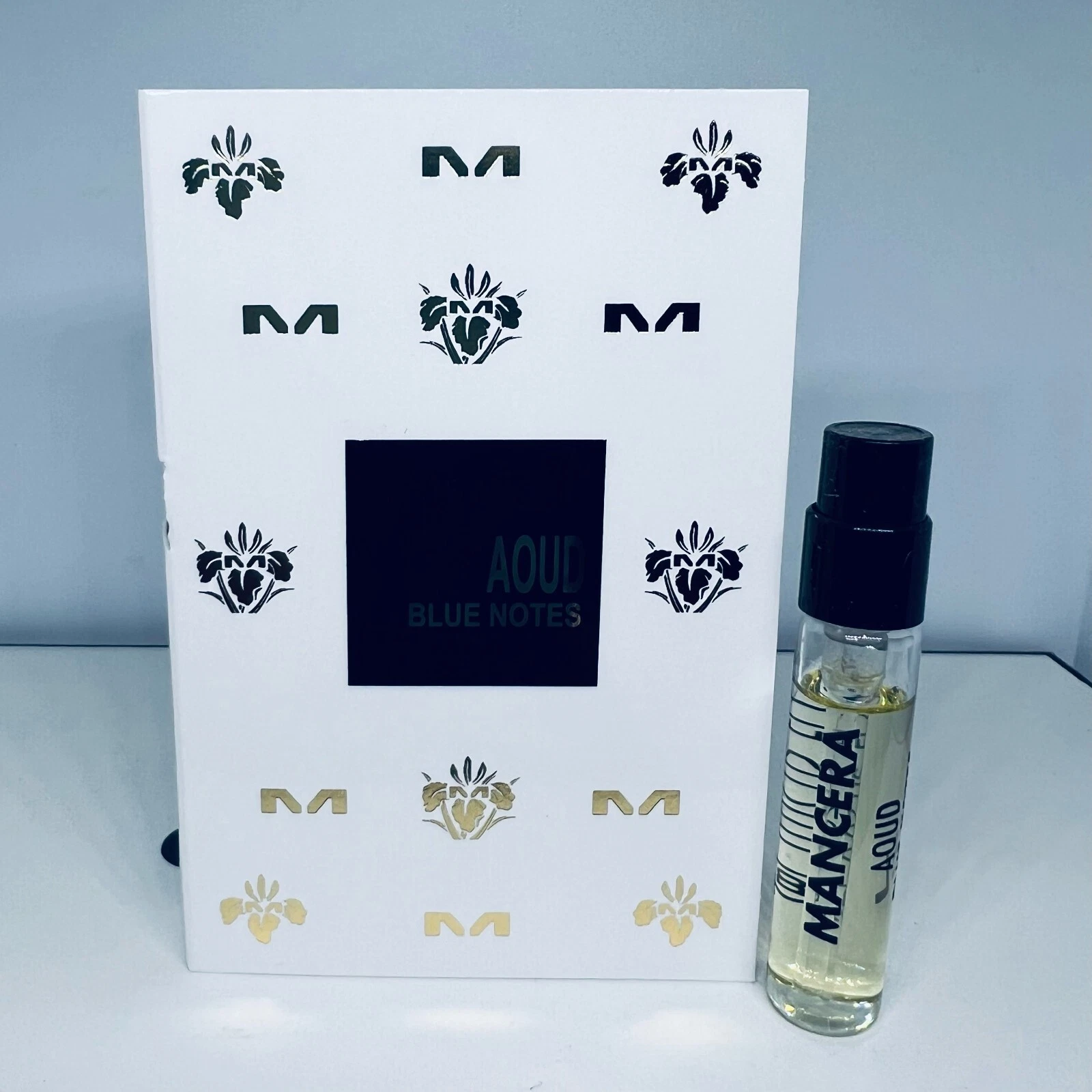 Aoud Blue Notes