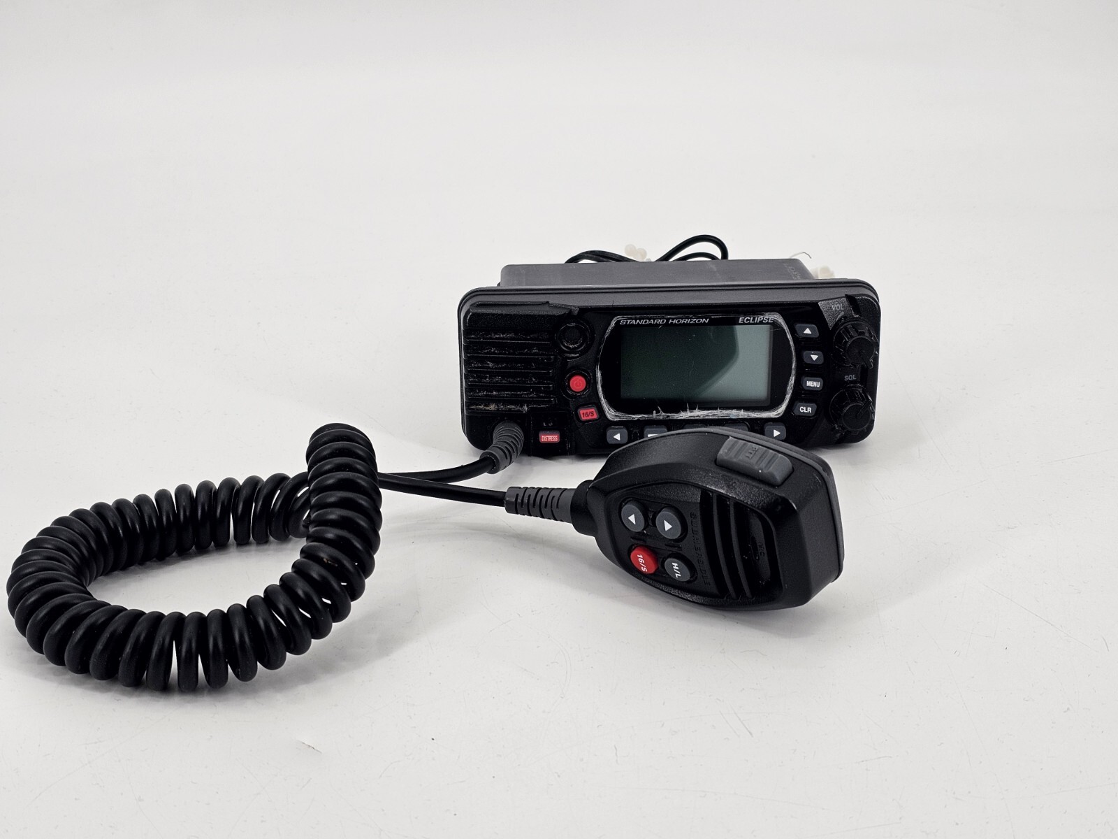 Standard Horizon GX1400 Fixed Mount VHF - Black