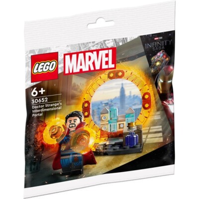 LEGO  Marvel Super Heroes 30652 Das Dimensionsportal von Doctor Strange NEU&OVP