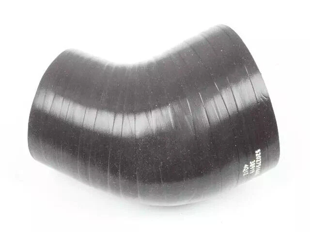 Manguera refrigerador intercooler delantero genuino Mopar 2001-2002 Dodge Ram 2500 52027516AB Foto 2 de 4