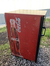 Frigo vitrine Coca-Cola® à boissons 115L Vintage