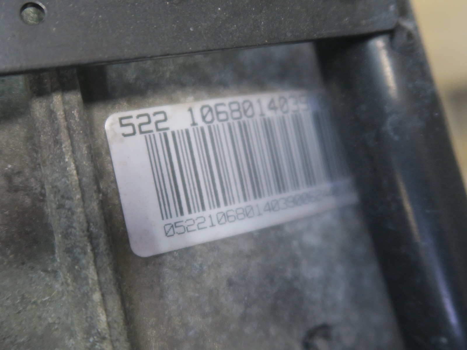 Bentley Continental GT 2003-2010 Transmission
