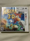 Rayman 3D  (Nintendo 3DS, 2011) XL,2DS *Complete*