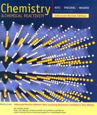 Chemistry and Chemical Reactivity, Enhanced Review Edition (with General  - GOOD