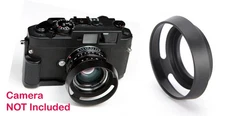 Lens metal hood shade for Ricoh 500 & 35 , G GX ST ME ZF RF ect 40mm f2.0 Camera