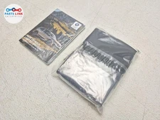 2021 BMW X3 M40I OWNERS MANUAL QUICK START HAND BOOK GUIDE SET M40I G01 F97 X3