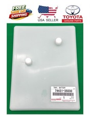 GENUINE OEM TOYOTA 4RUNNER CELICA COROLLA TERCEL PASEO BATTERY TRAY 74431-35030