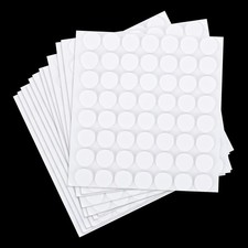 672 Pcs Double Sided Foam Dots Scrapbooking Adhesive Foam Dots Circles Mounts