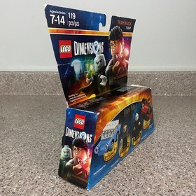 Lego Dimensions 71247 - Harry Potter Team Pack Voldemort New Sealed Authentic