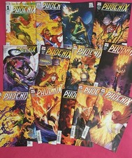 X-Men Phoenix 1 - 14, 2024, Marvel Stephanie ...
