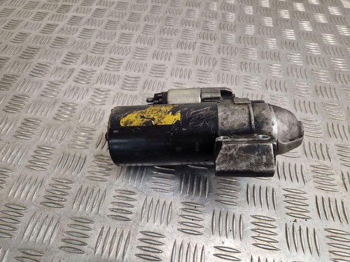 BMW 1 E81 Anlasser 7802508 2.00 Diesel 2009 31855056
